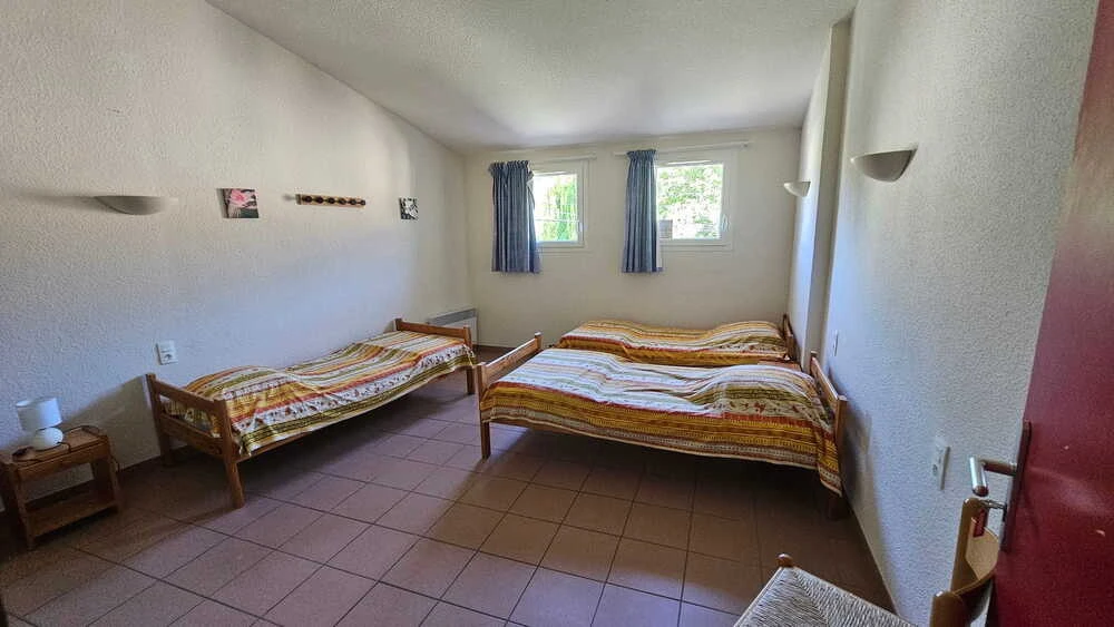 Chambre 3 personnes 2 Gite Benjamin