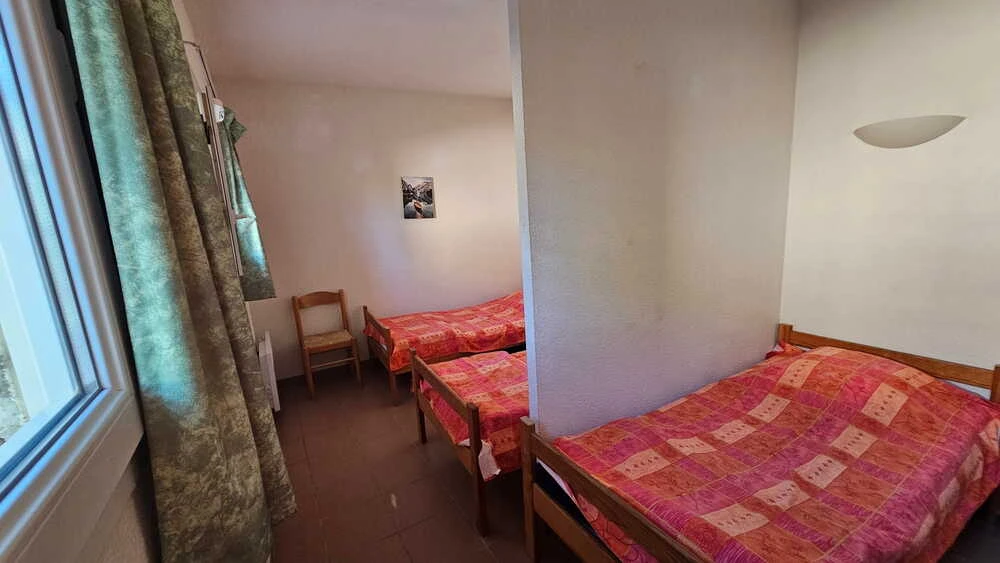 Chambre 3 personnes Gite Benjamin